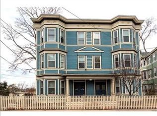 43 Forest Hills St #2, Jamaica Plain, MA 02130