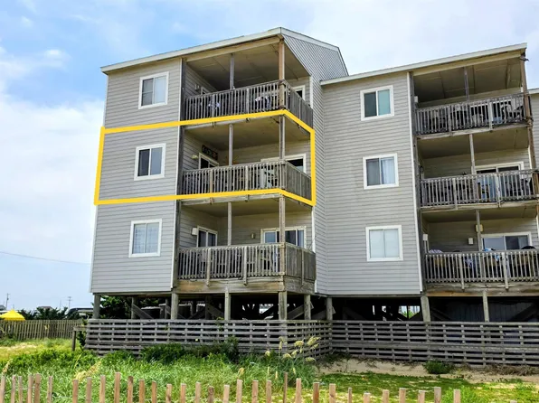 24256 Resort Rodanthe Dr Unit B8, Rodanthe, NC 27968
