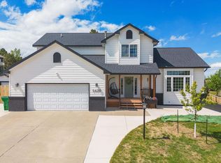 5420 Conifer Ln, Rapid City, SD 57702