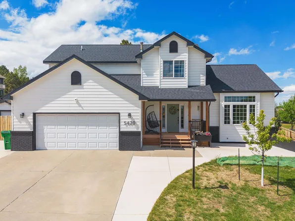 5420 Conifer Ln, Rapid City, SD 57702