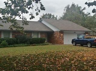 4812 Elk Run, Yukon, OK 73099