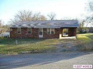 1204 E 13th St, Pawhuska, OK 74056