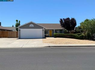 1217 Fetzer Ln, Oakley, CA 94561