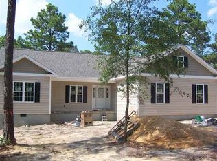 265 Longleaf Dr W, Pinehurst, NC 28374