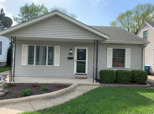 2501 S Whittier Ave, Springfield, IL 62704