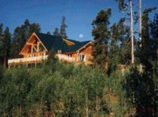 209 County Road 4253, Granby, CO 80446