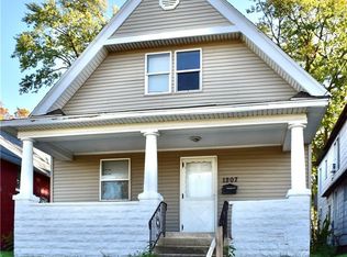 1207 Western Ave, Toledo, OH 43609