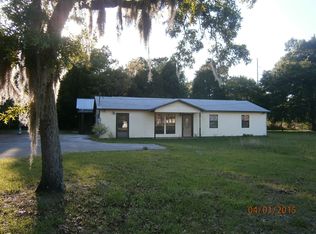 3970 N Holiday Dr, Crystal River, FL 34428