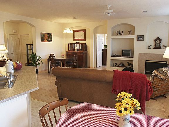 Great Room from Breakfast Nook
