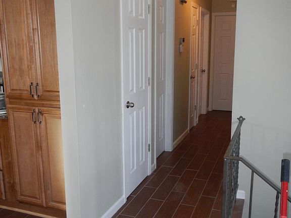 upstairs hallway