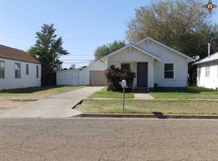 908 Wallace St, Clovis, NM 88101