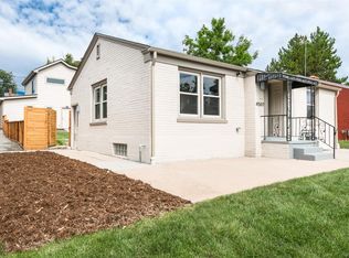 4507 N Eliot St, Denver, CO 80211