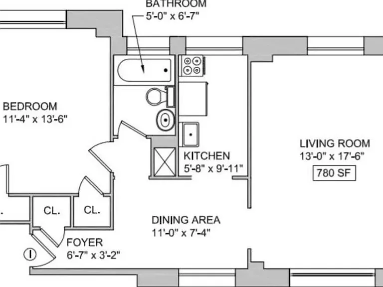 166 2nd Ave #9I — Photo 2
