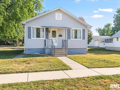 1230 E Ridgely Ave, Springfield, IL, 62702