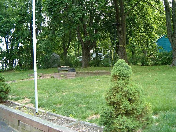Corner lot