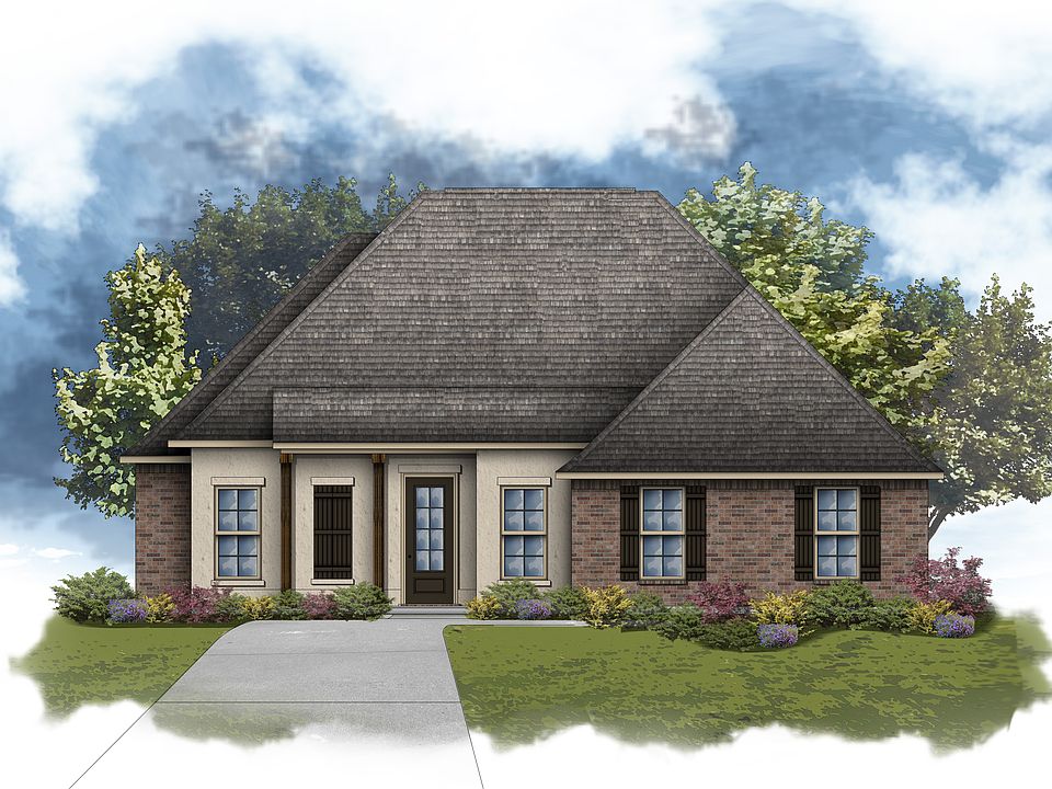 Henri III A - DSLD Homes
