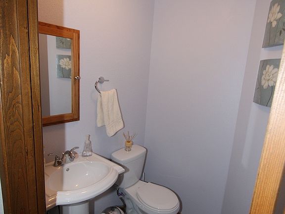 Half Bath