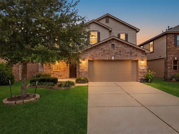 6718 Lindale Springs Ln, Katy, TX 77449