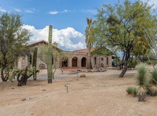 2901 S Pedregal Dr, Tucson, AZ 85730