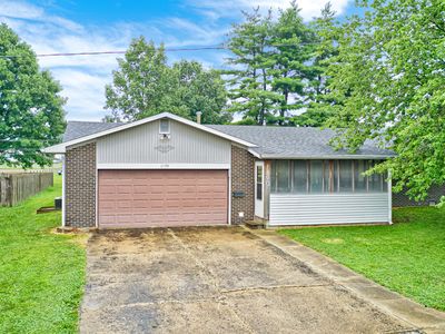1890 Sunrise St, Martinsville, IN, 46151