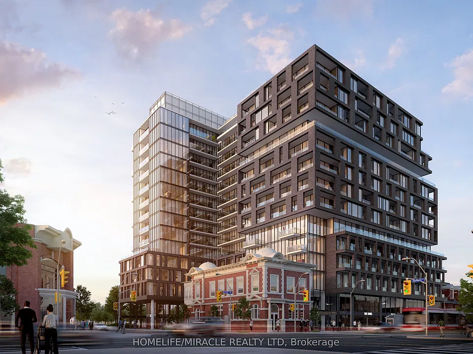 270 Dufferin St #1012