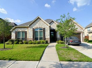 17014 Mahogany Trace Ln, Richmond, TX 77407