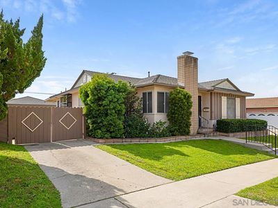 5641 Barclay Ave, San Diego, CA, 92120