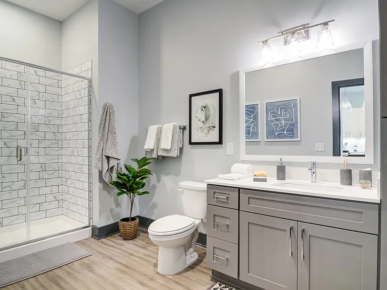 The Collier Sugar Hill Luxury Apartments — Photo 9
