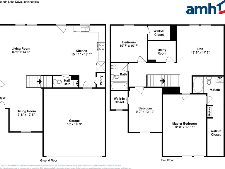 8459 Wanda Lake Dr — Photo 2
