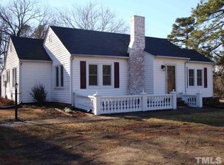 2315 S State Highway 87, Graham, NC 27253