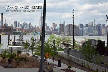 Rented by Classiques Modernes International Realty