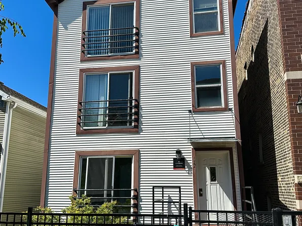1542 W Chestnut St APT 1F, Chicago, IL 60642