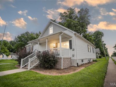 400 S Arch St, Jerseyville, IL, 62052
