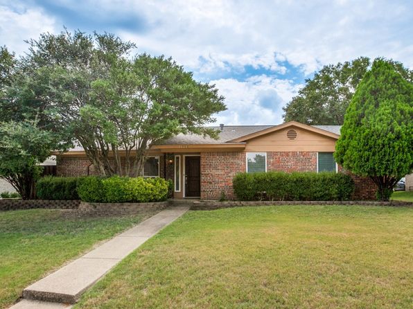 Home for Sale in Forney TX