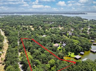 Clear Point Rd, Malakoff, TX 75148