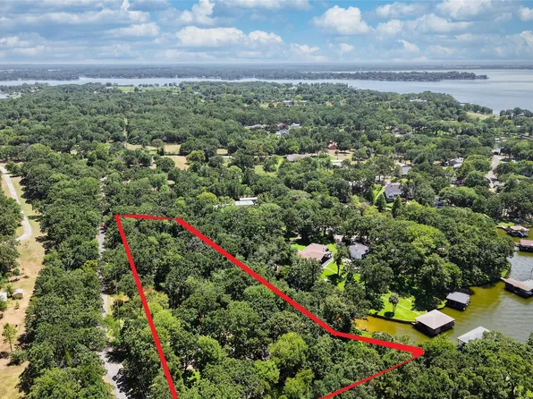 Clear Point Rd, Malakoff, TX 75148