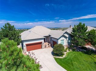 6806 Vista Lodge Loop, Castle Pines, CO 80108