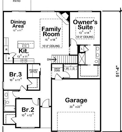 2nd image of 1244 Miller Ave