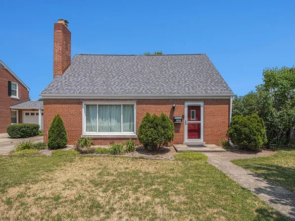 1913 McKinley Ave, South Bend, IN 46617