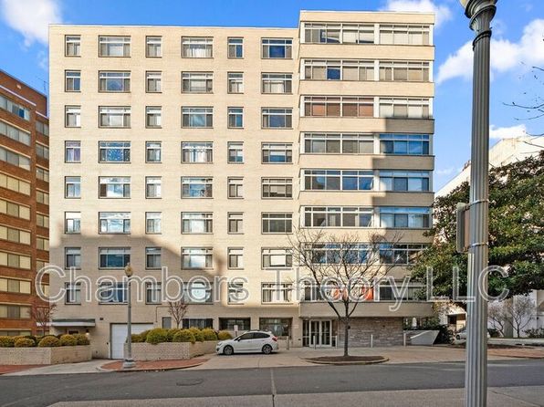 2401 H St NW APT 208