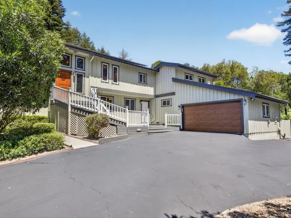 780 Elsie Mae Dr, Boulder Creek, CA 95006