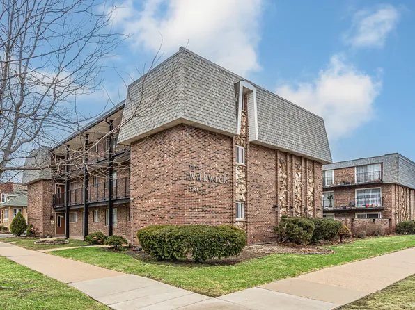 3746 N Central Ave APT 3D, Chicago, IL 60634