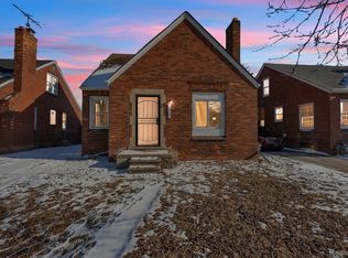11514 Wayburn St, Detroit, MI