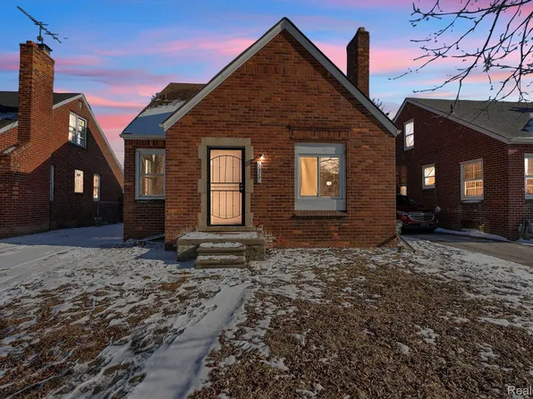 11514 Wayburn St, Detroit, MI 48224