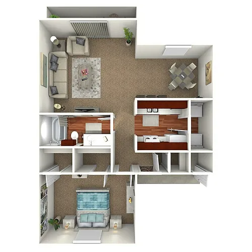 Floor plan A3