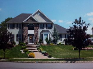 4 Cullen Way, Hamilton, NJ 08620