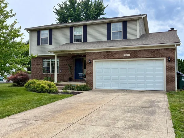 283 N Sarwil Dr, Canal Winchester, OH 43110