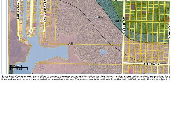 3rd image of LOT 11BLOCK236 San Gabriel Corner Of Ave #30