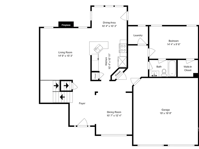 117 Chickory Ln — Photo 3