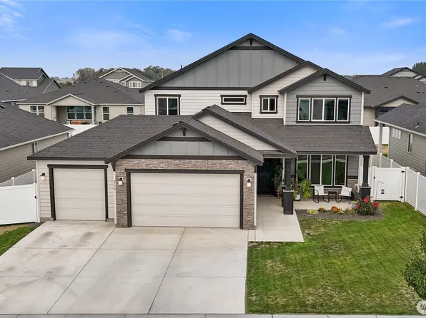 4716 W Junco Street, Moses Lake, WA 98837